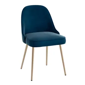 West elm mid century chair